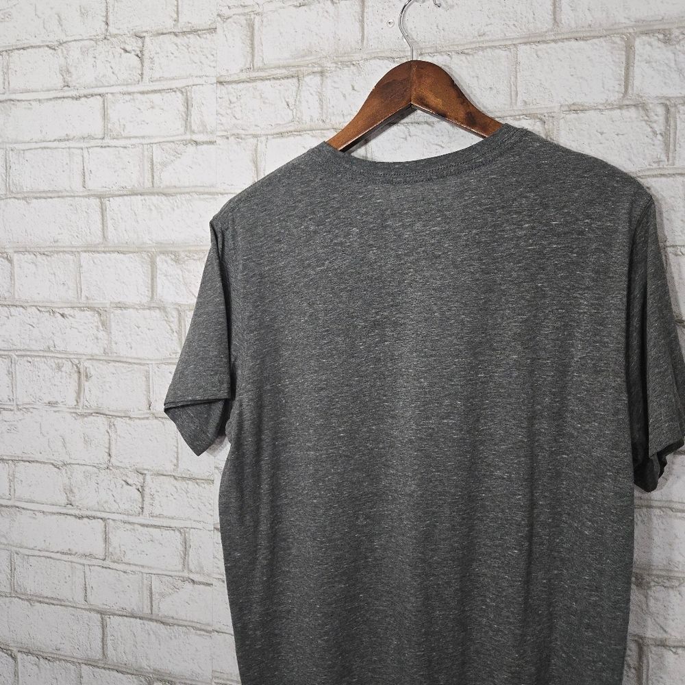OP plain gray tee - Picture 8 of 11